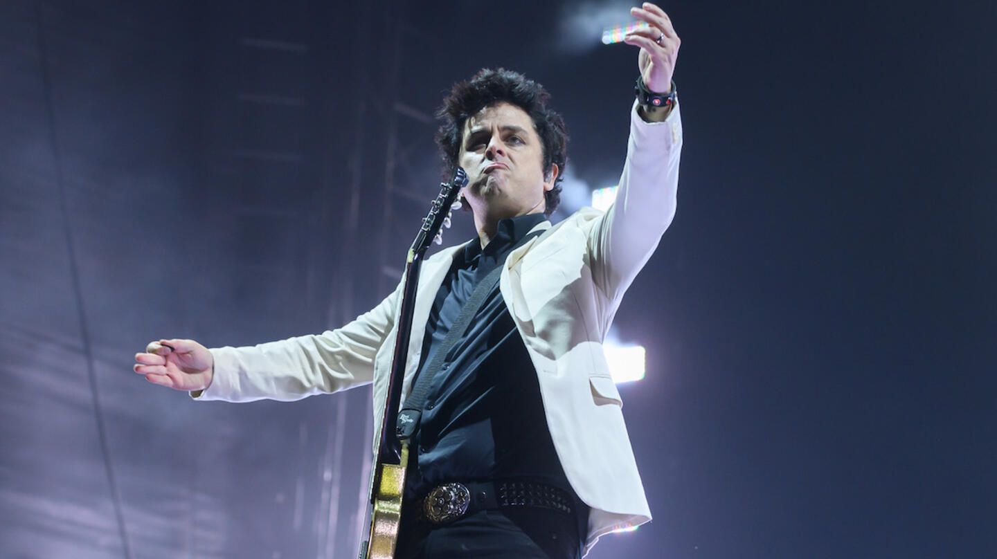 Green Day Announce Surprise Intimate Show