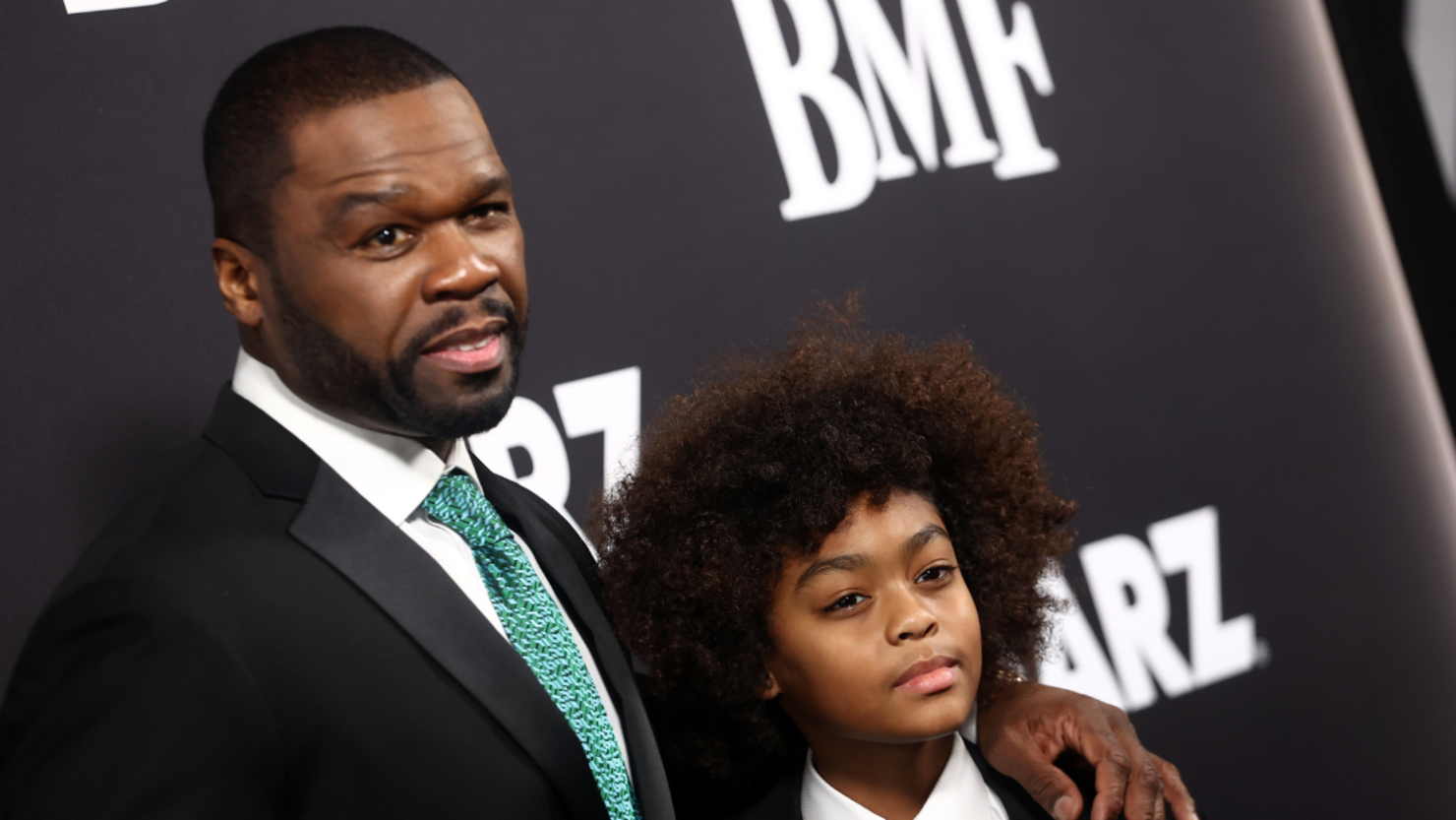50 Cent & Sire