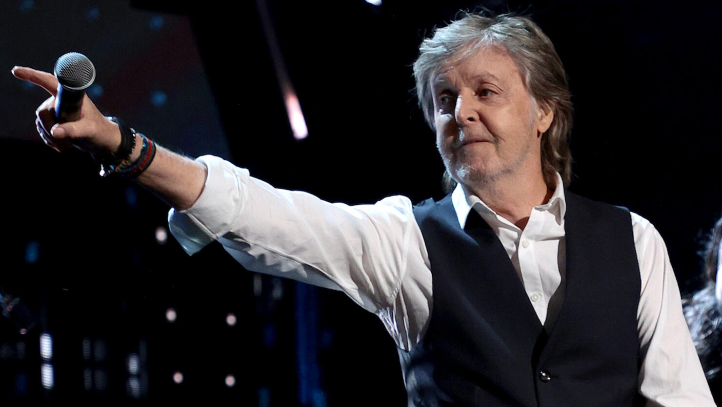 36th Annual Rock & Roll Hall Of Fame Induction Ceremony - Inside
