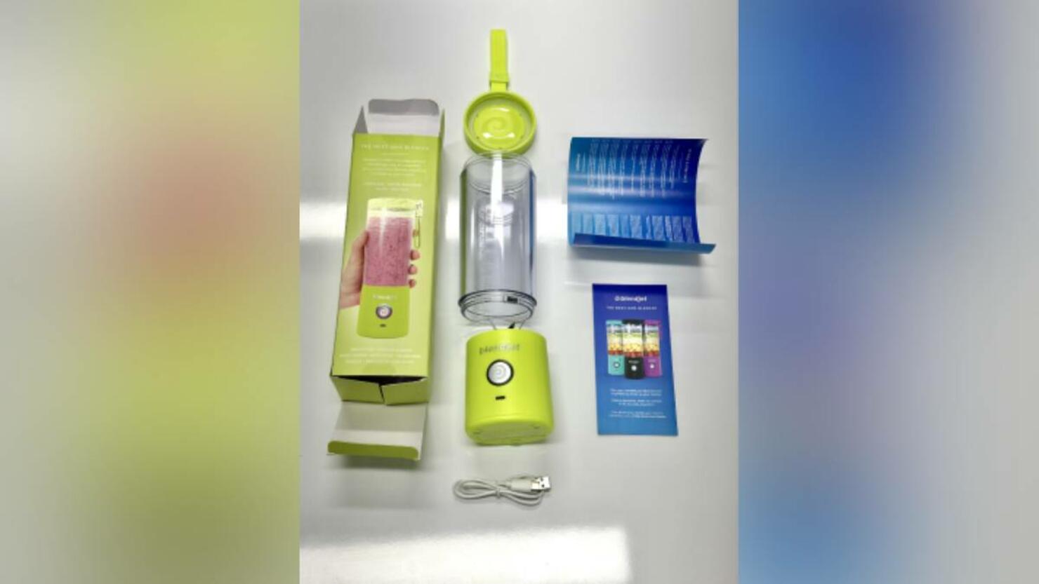 BlendJet 2 Portable Blender