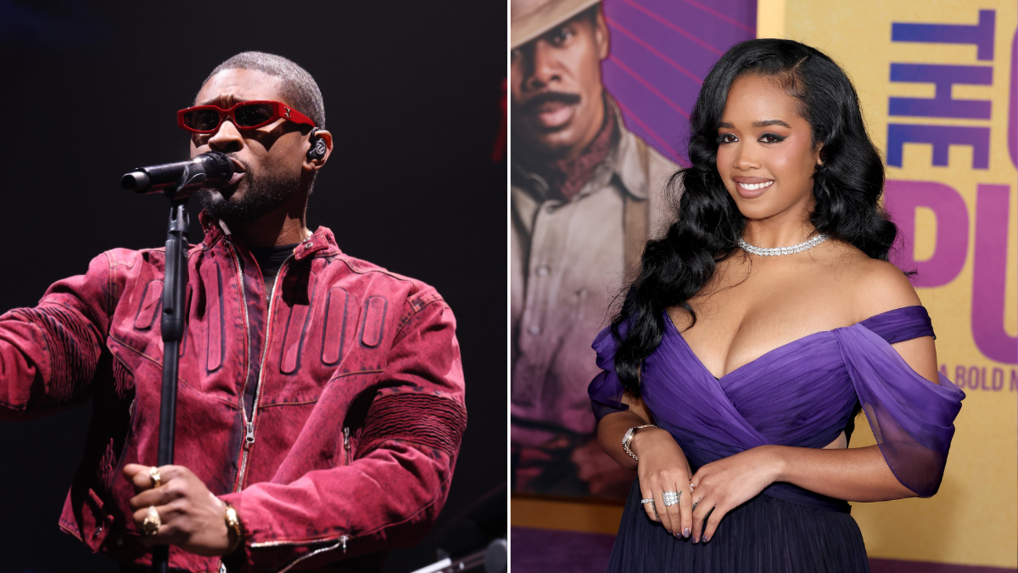 Usher & H.E.R. 