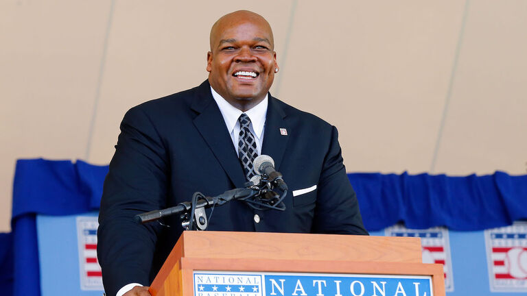 2014 Baseball Hall of Fame Induction Ceremony