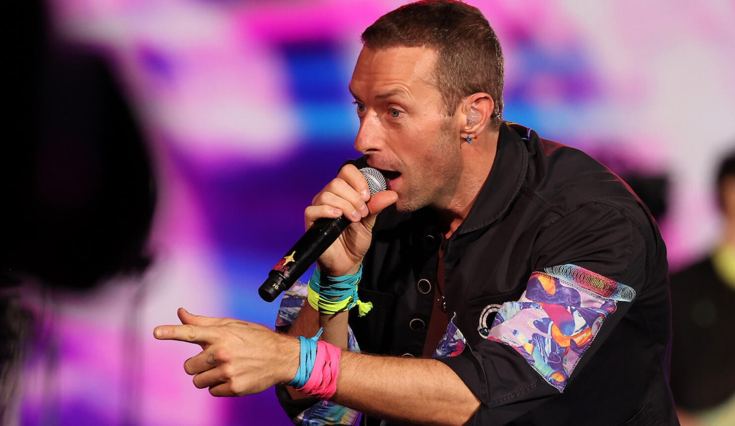Coldplay "Music of the Spheres" World Tour - Perth