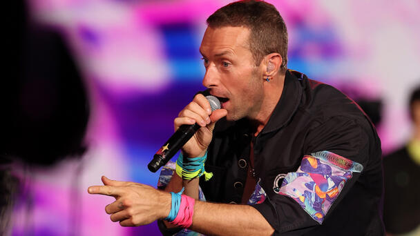 Coldplay Tease First New Music In Three Years With Dizzying Video