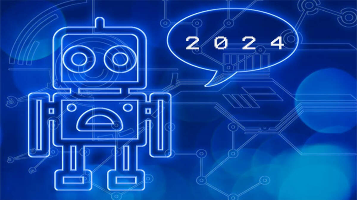 Future is Conversational: AI Chatbots Envision the Rise of Natural Language Processing by 2024