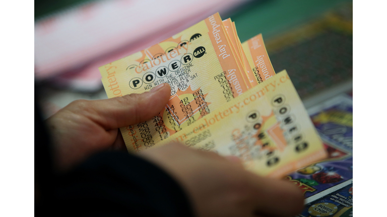 Powerball Jackpot Expected To Reach A Whopping Record-Breaking 1.5 Billion Dollars