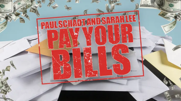 Paul & Sarah Lee Pay Your Bills!
