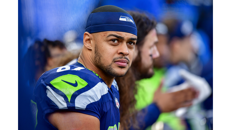 Pittsburgh Steelers v Seattle Seahawks