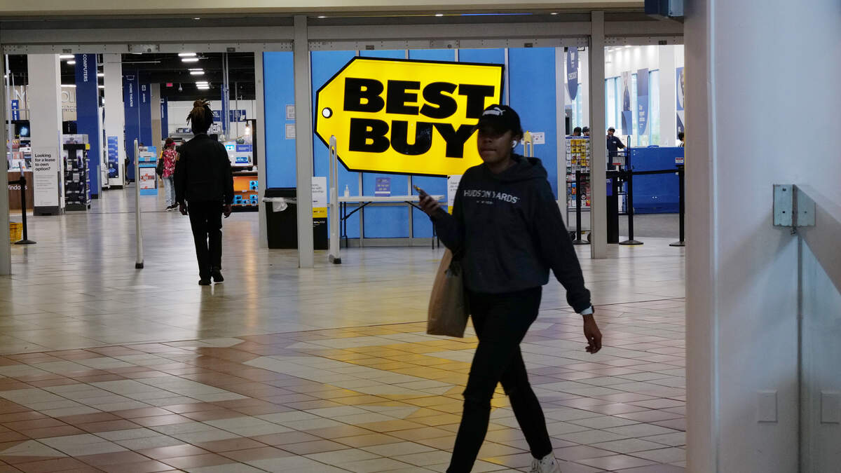 Best Buy to stop selling DVDs and Blu-rays in 2024