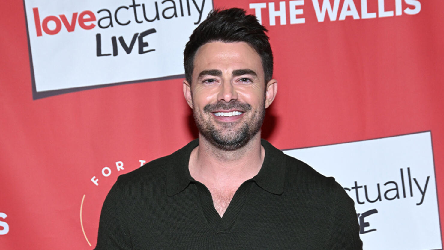 Jonathan Bennett To Make Broadway Debut in 'Spamalot' This Month | iHeart