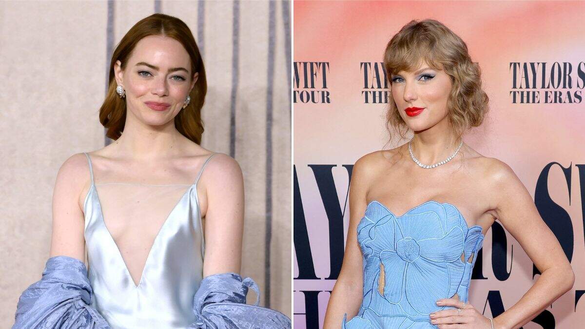 Emma Stone Says She's Seen Taylor Swift's Eras Tour 3 Times So Far