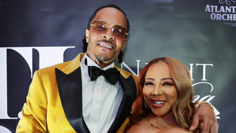 T.I. & Tiny Harris