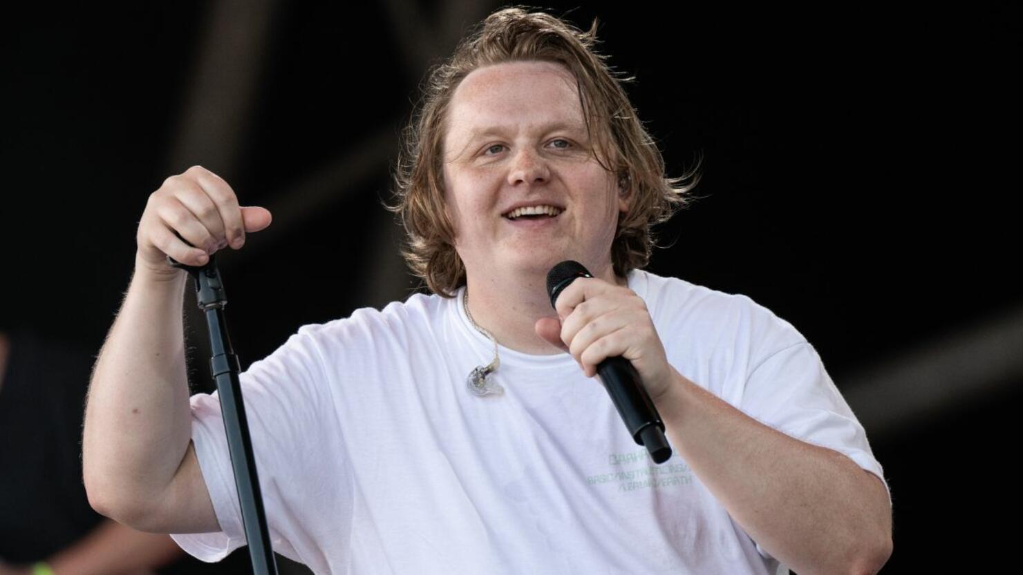 Lewis deals capaldi songs