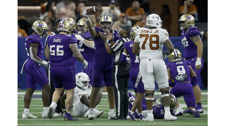 Allstate Sugar Bowl - Texas v Washington