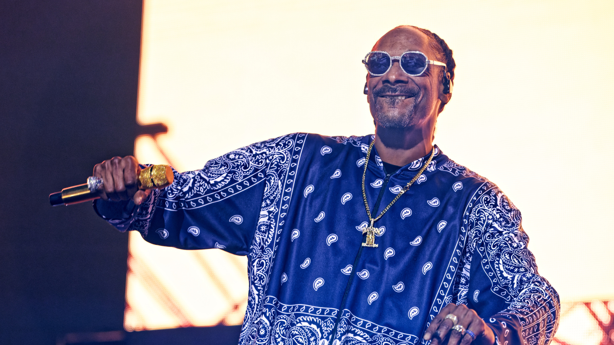 Snoop Dogg Tapped For NBC’s Coverage Of Paris Olympics | iHeart