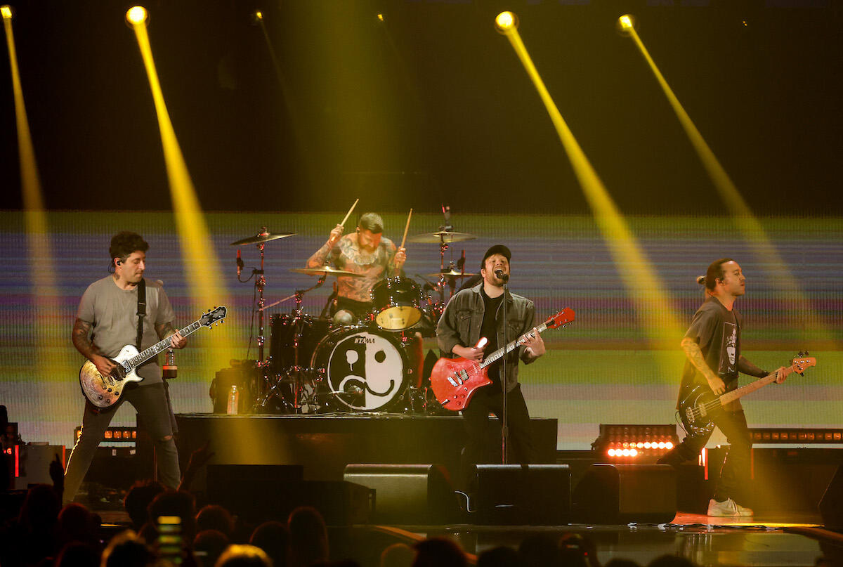 Fall Out Boy Joins The 2024 iHeartRadio ALTer EGO Lineup iHeart