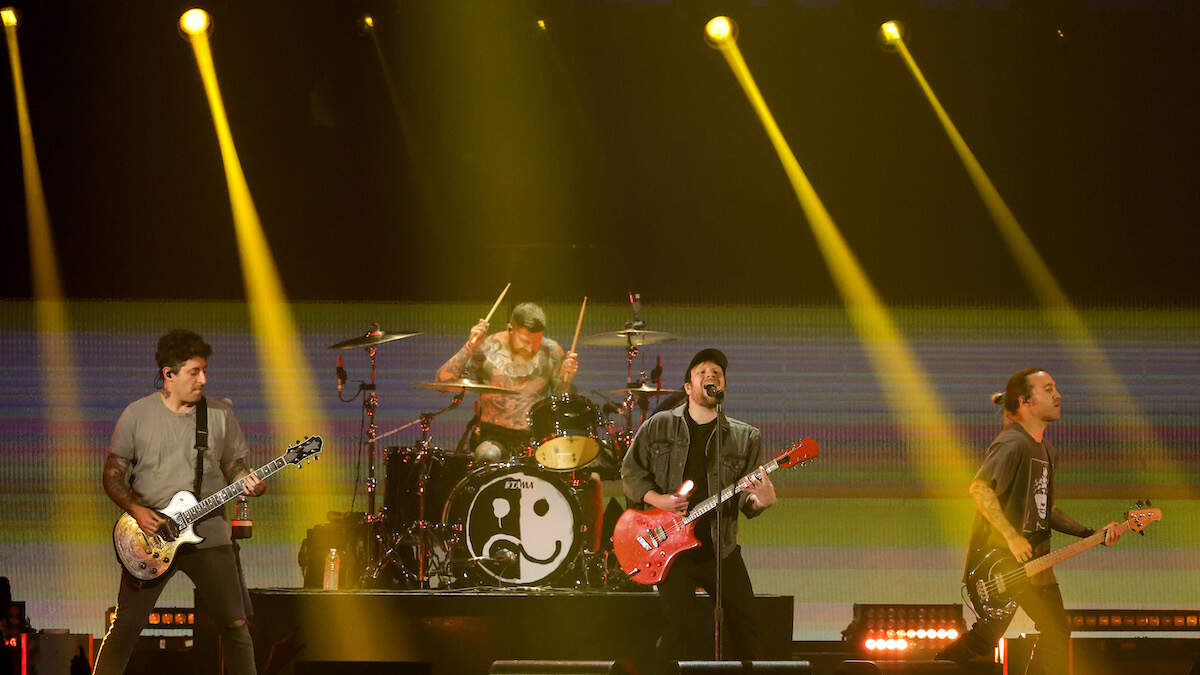 Fall Out Boy Joins The 2024 iHeartRadio ALTer EGO Lineup