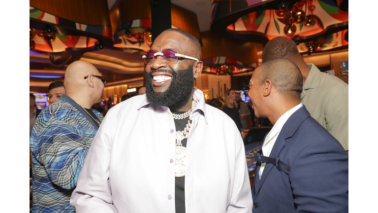 A New Era In Florida Gaming Event At Seminole Hard Rock Hotel & Casino Hollywood