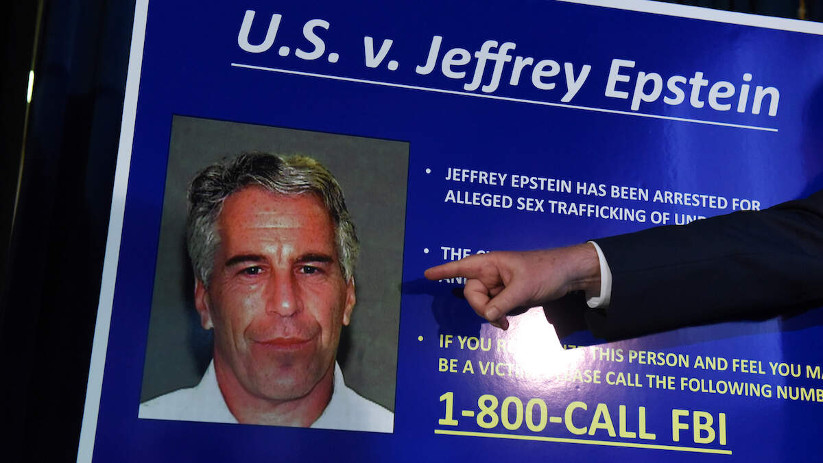 Full List Of A-List Celebs Named In Newly Unsealed Epstein Documents ...