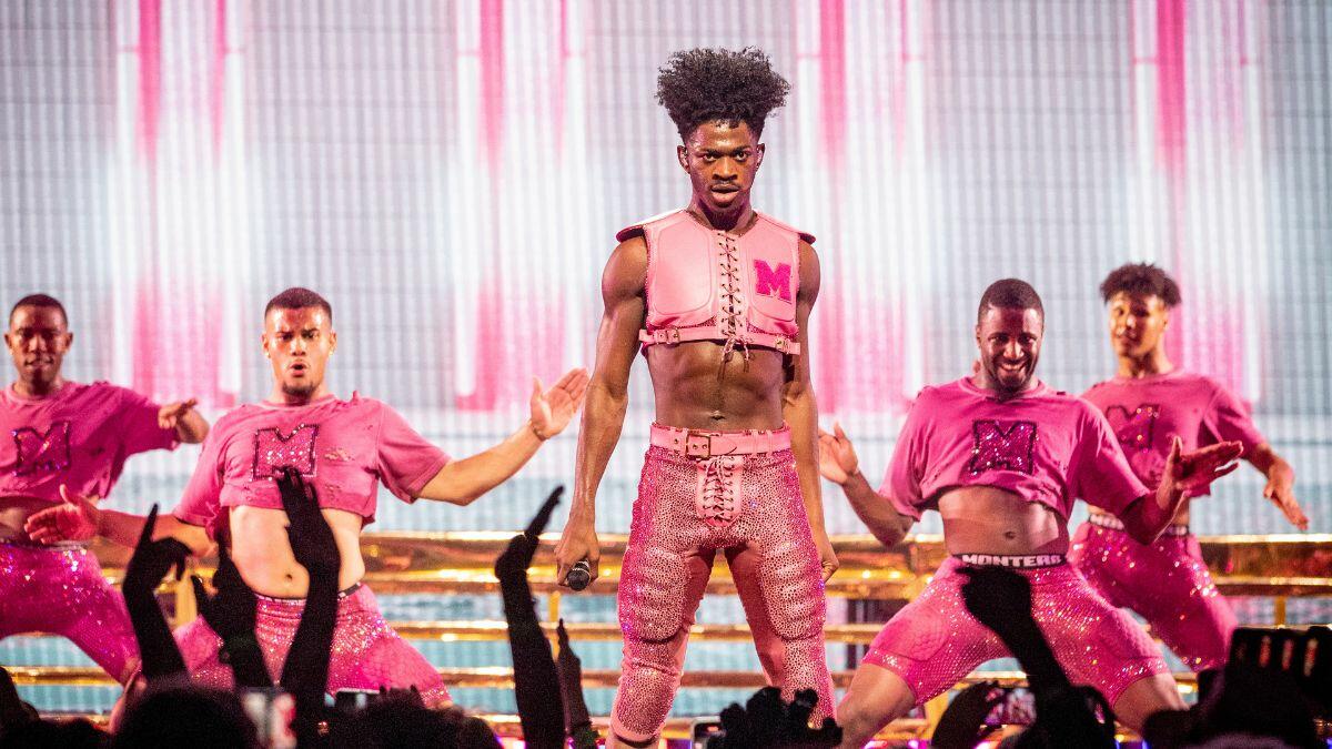 Lil Nas X Announces 'Long Live Montero' Tour Documentary: How To Watch ...