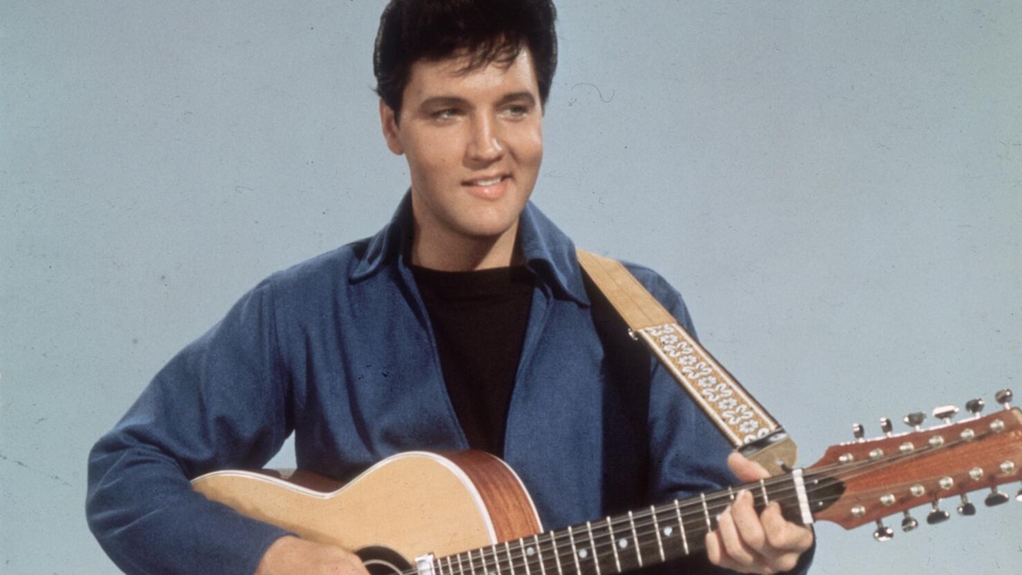 Elvis Presley
