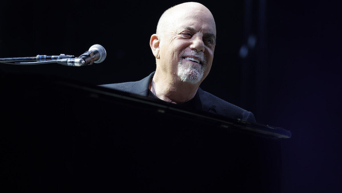 Billy Joel Adds New Dates To 2025 Tour With Stevie Nicks and Sting iHeart