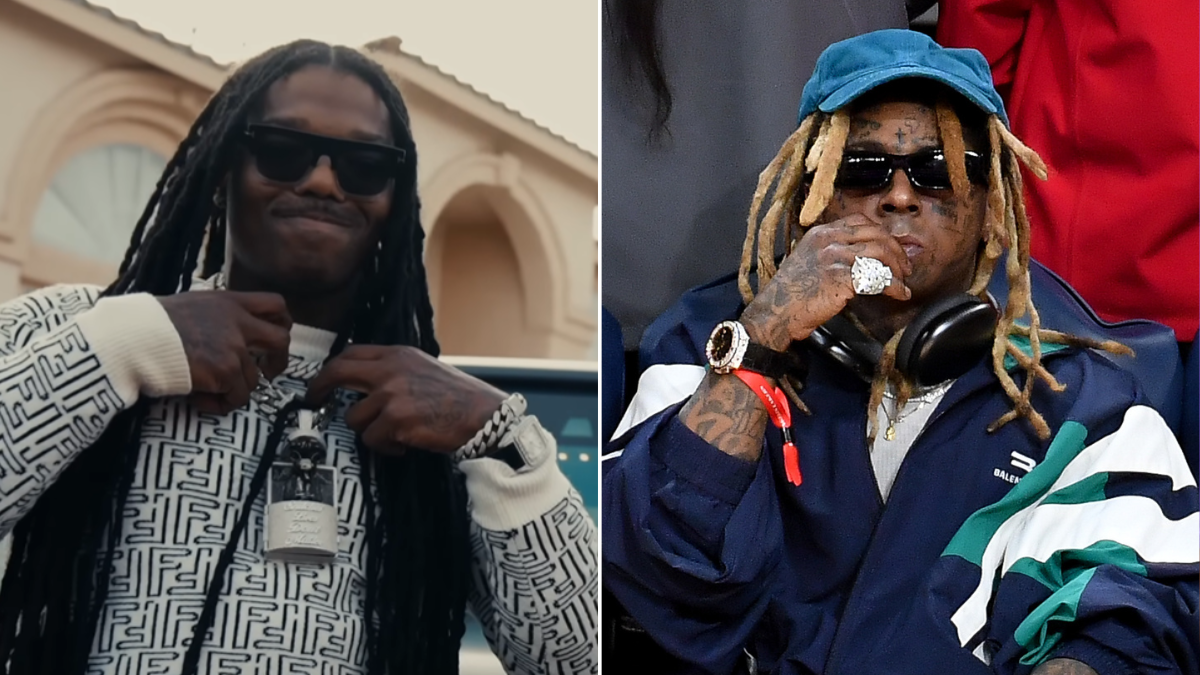 B.G. Disses Lil Wayne On Finesse2tymes' New Song 'Gangstafied' | IHeart