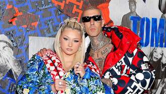 Travis Barker And Daughter Alabama Get 'Tatted Together'