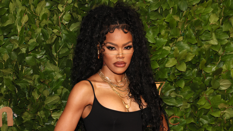 Teyana Taylor
