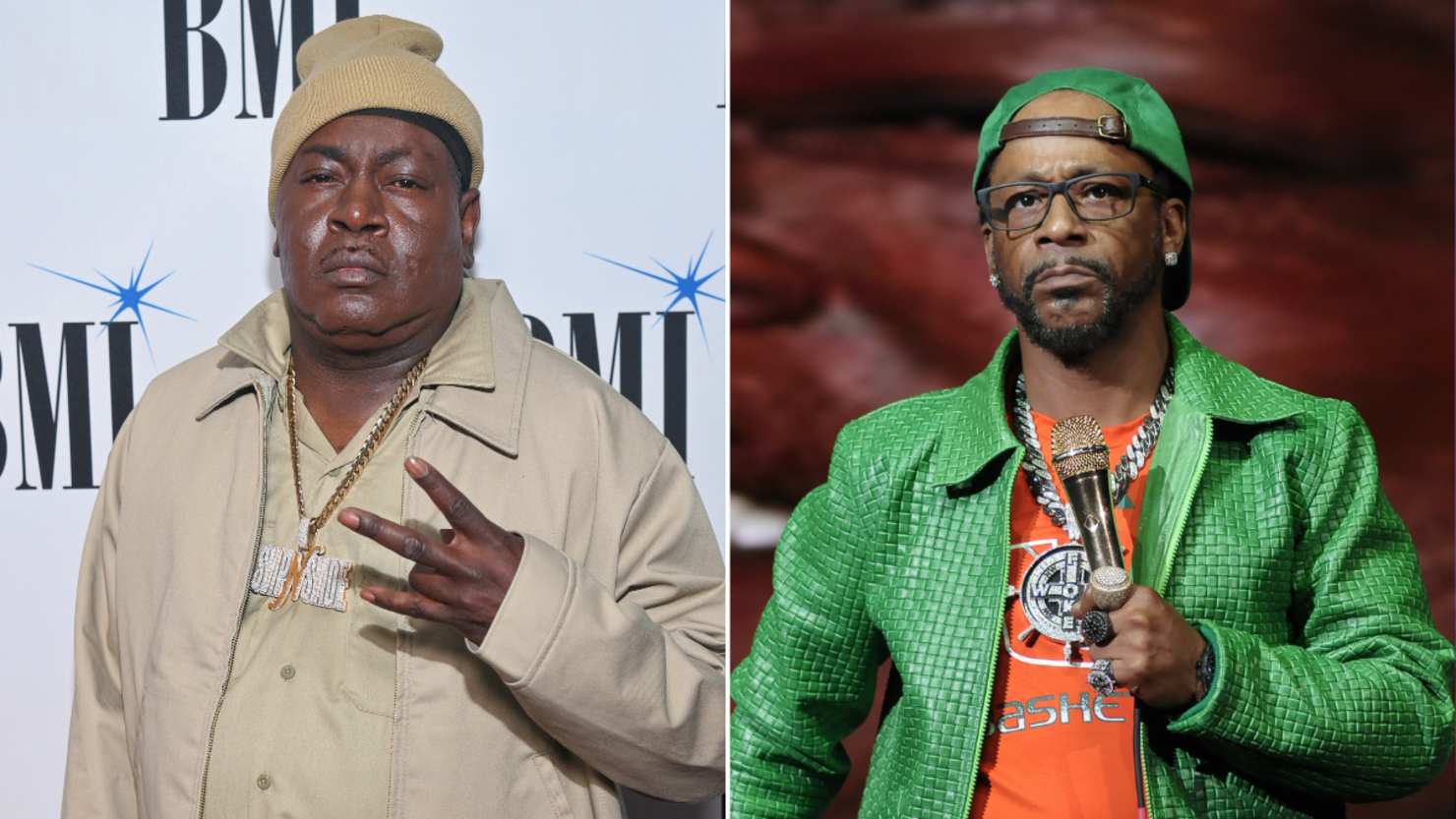 Trick Daddy & Katt Williams