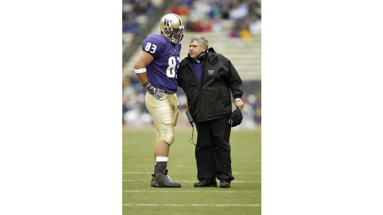 UCLA v Washington