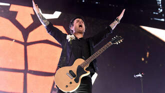 Green Day Channel Black Sabbath In Final Preview Of 'Saviors'