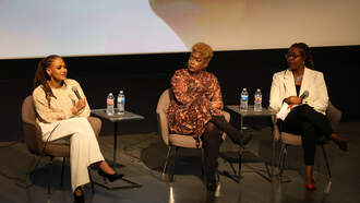 Museum Of Tolerance Hosts Screening for Ava DuVernay's New Film "ORIGIN"