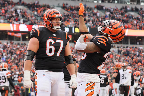 Bengals Beat Browns 31-14, Finish 9-8 | 700WLW | Lance McAlister