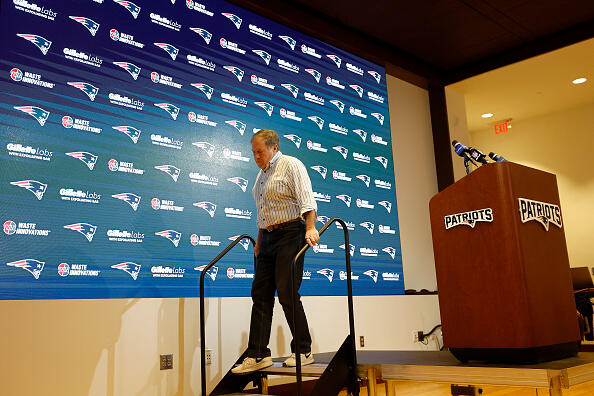The New England Patriots Dynasty Has Been Dead | iHeart