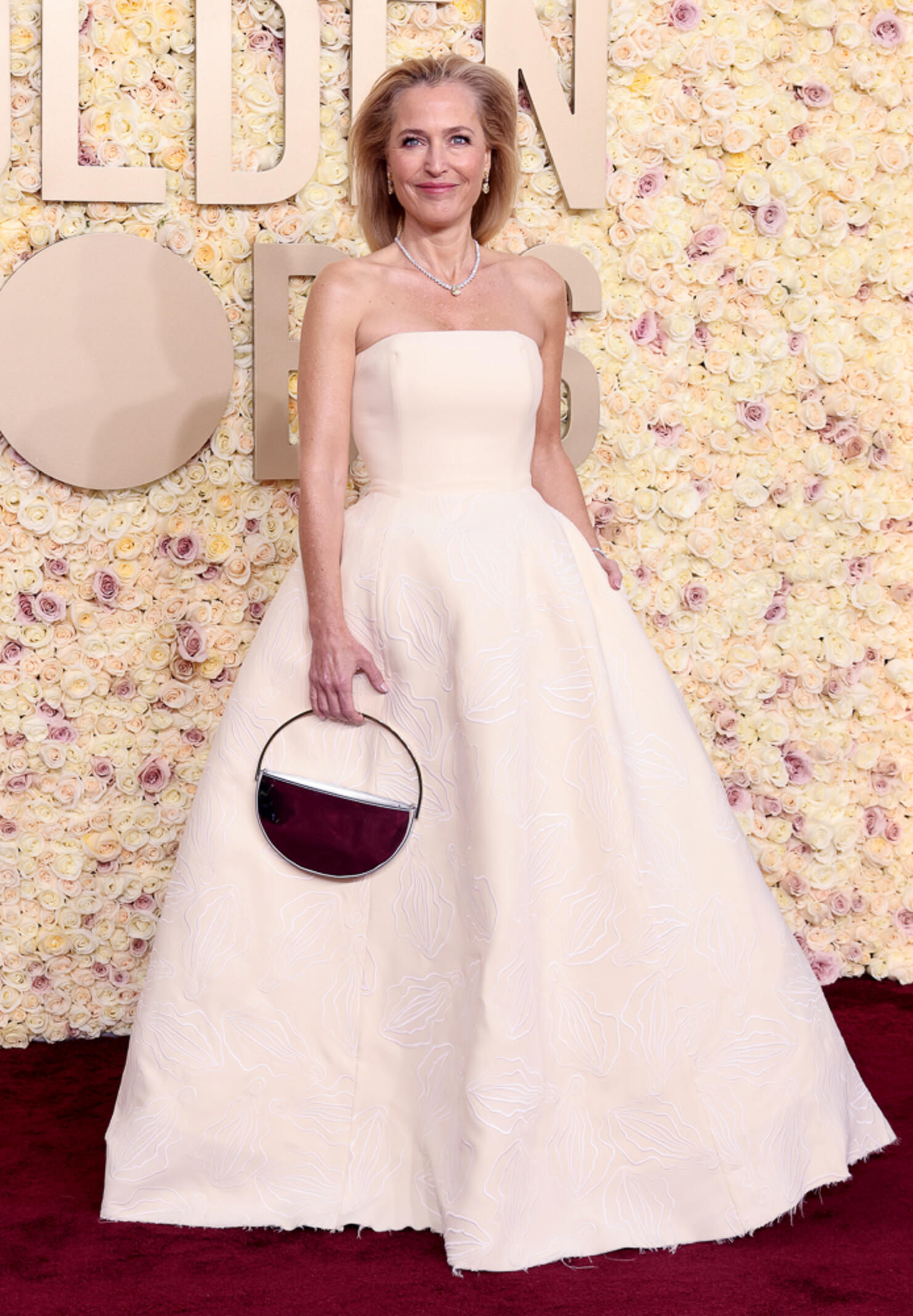 81st Annual Golden Globe Awards - Arrivals