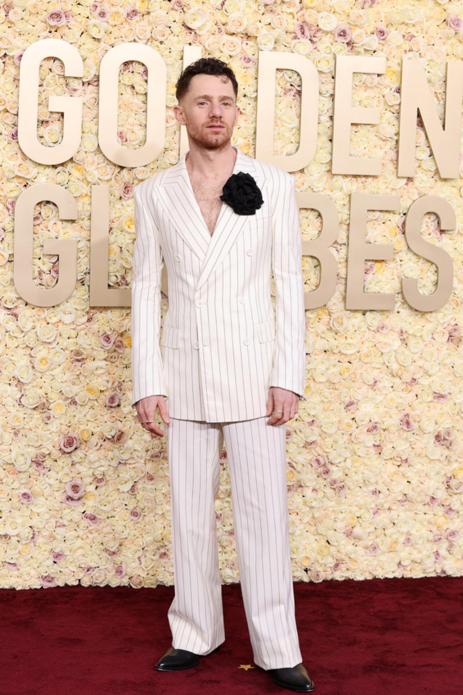 81st Annual Golden Globe Awards - Arrivals