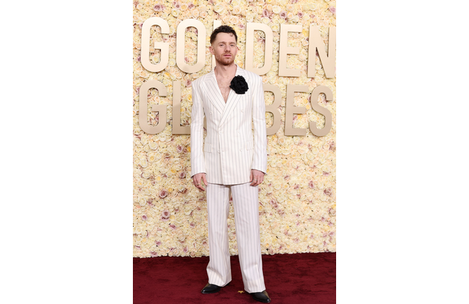 81st Annual Golden Globe Awards - Arrivals