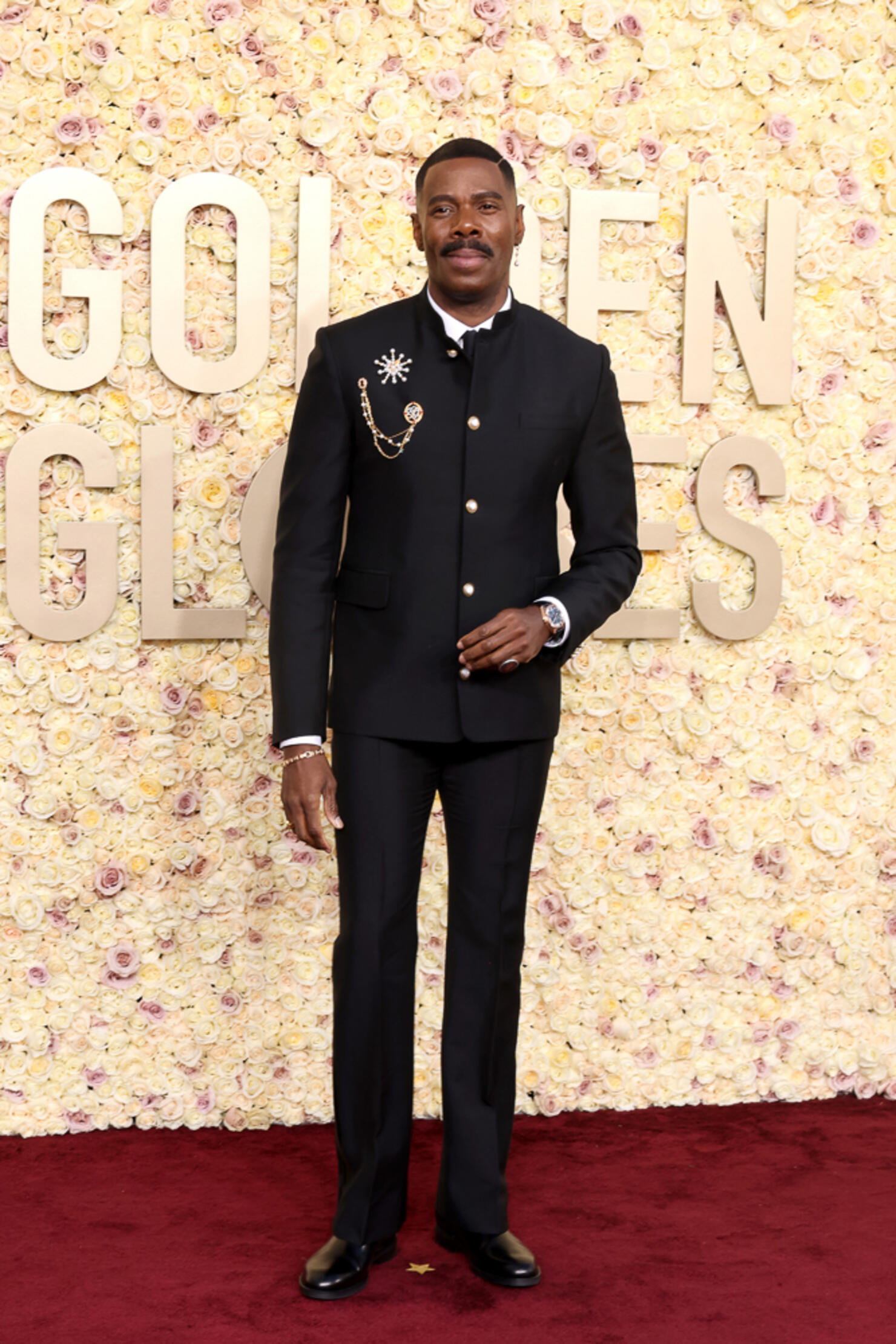 81st Annual Golden Globe Awards - Arrivals