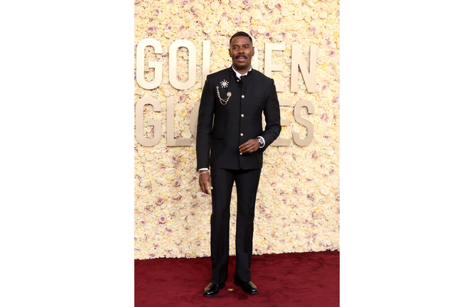 81st Annual Golden Globe Awards - Arrivals