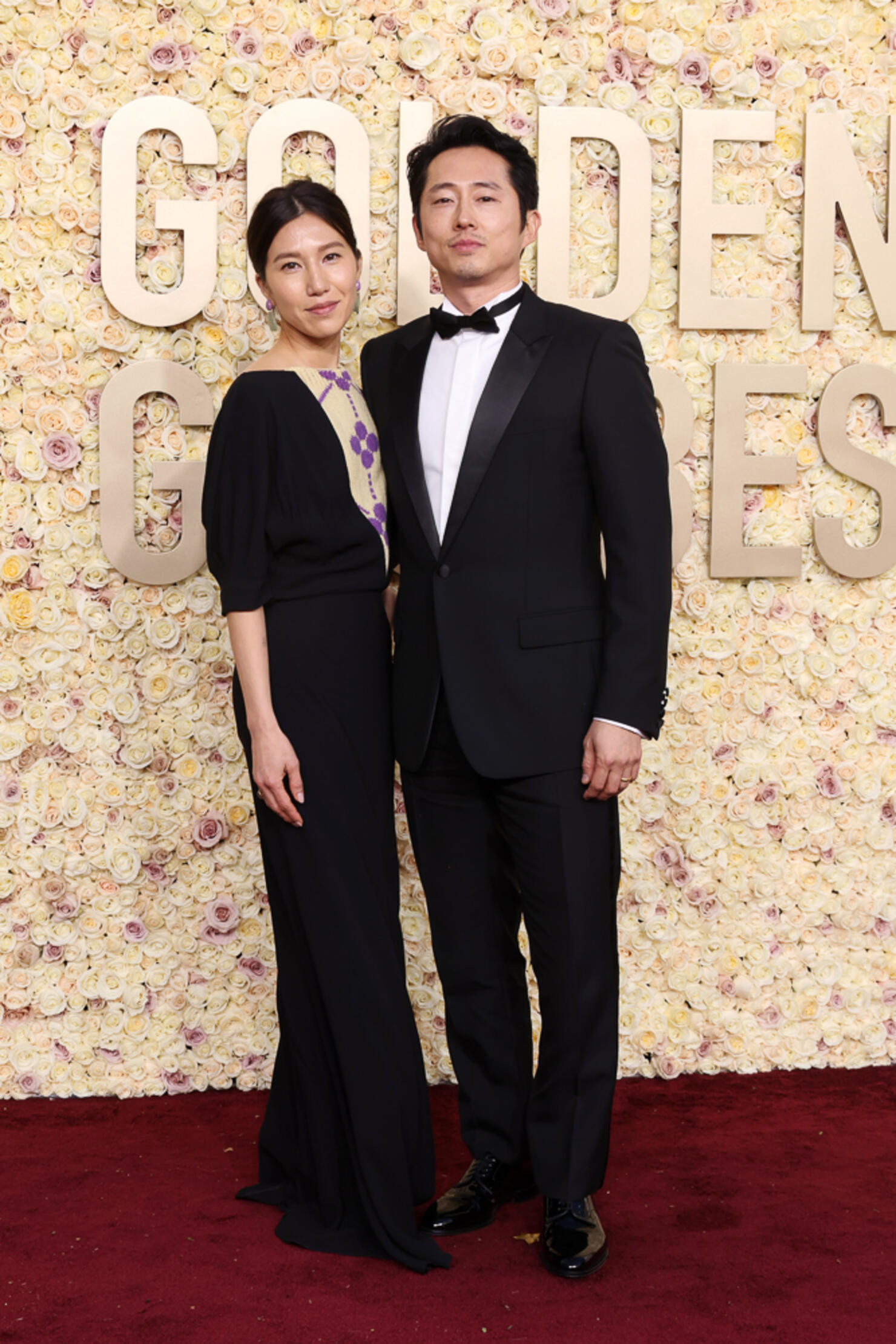 81st Annual Golden Globe Awards - Arrivals