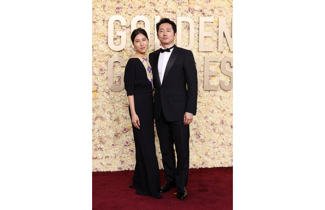 81st Annual Golden Globe Awards - Arrivals