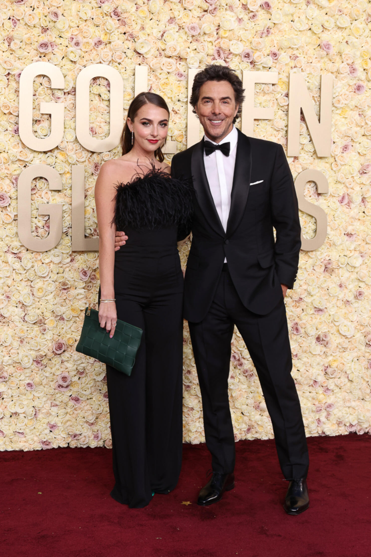 81st Annual Golden Globe Awards - Arrivals