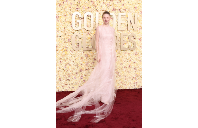 81st Annual Golden Globe Awards - Arrivals