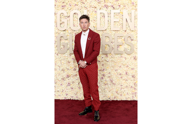 81st Annual Golden Globe Awards - Arrivals