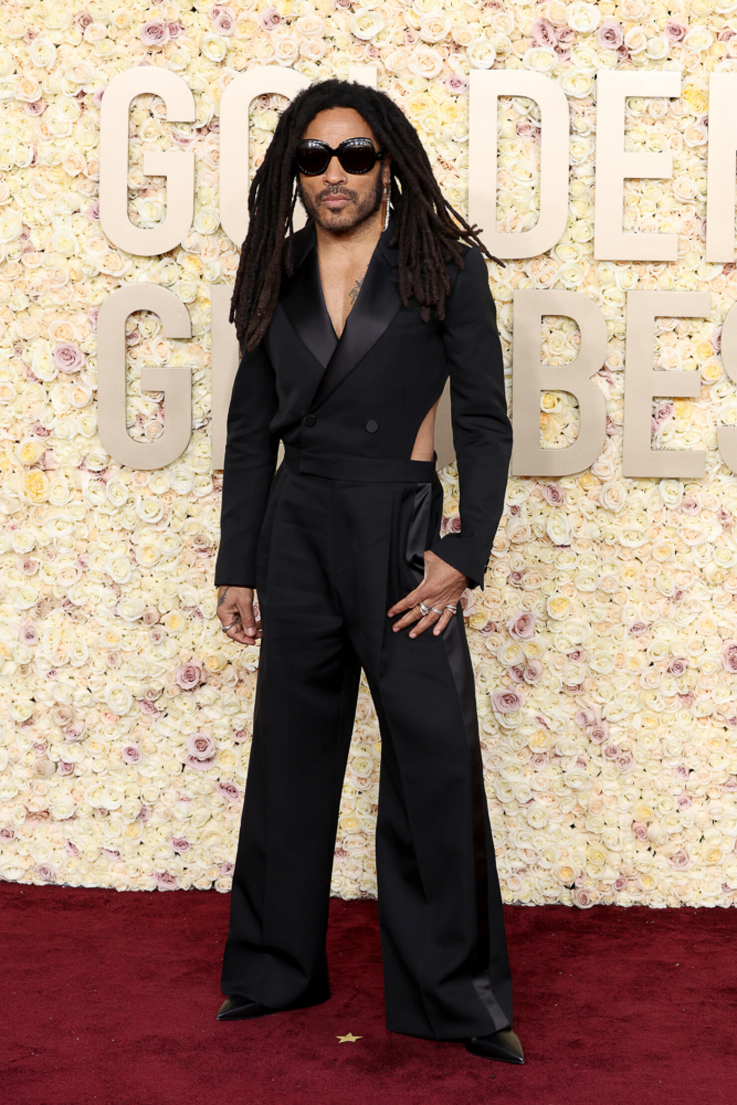 81st Annual Golden Globe Awards - Arrivals