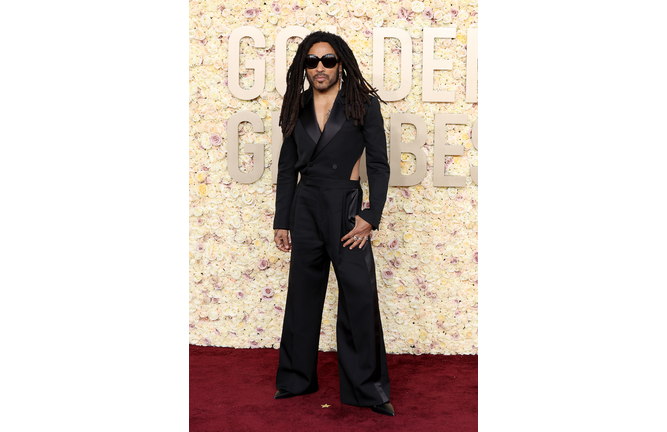 81st Annual Golden Globe Awards - Arrivals