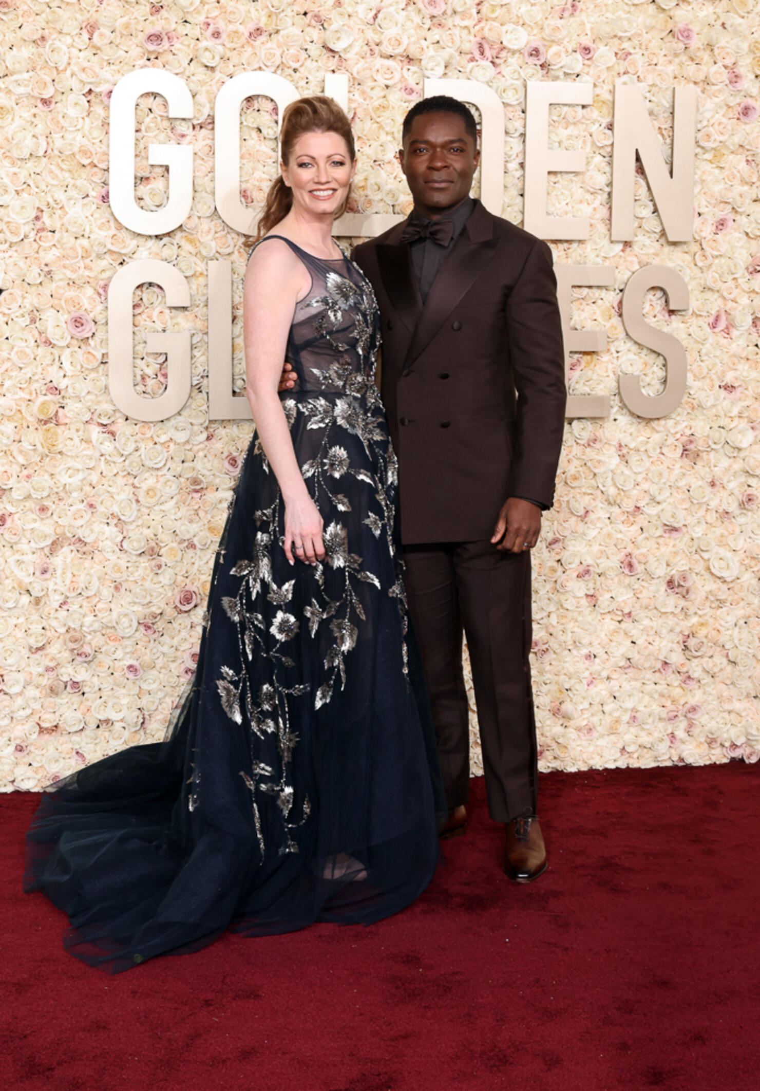 81st Annual Golden Globe Awards - Arrivals