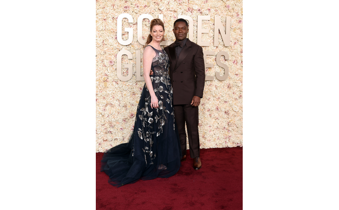 81st Annual Golden Globe Awards - Arrivals