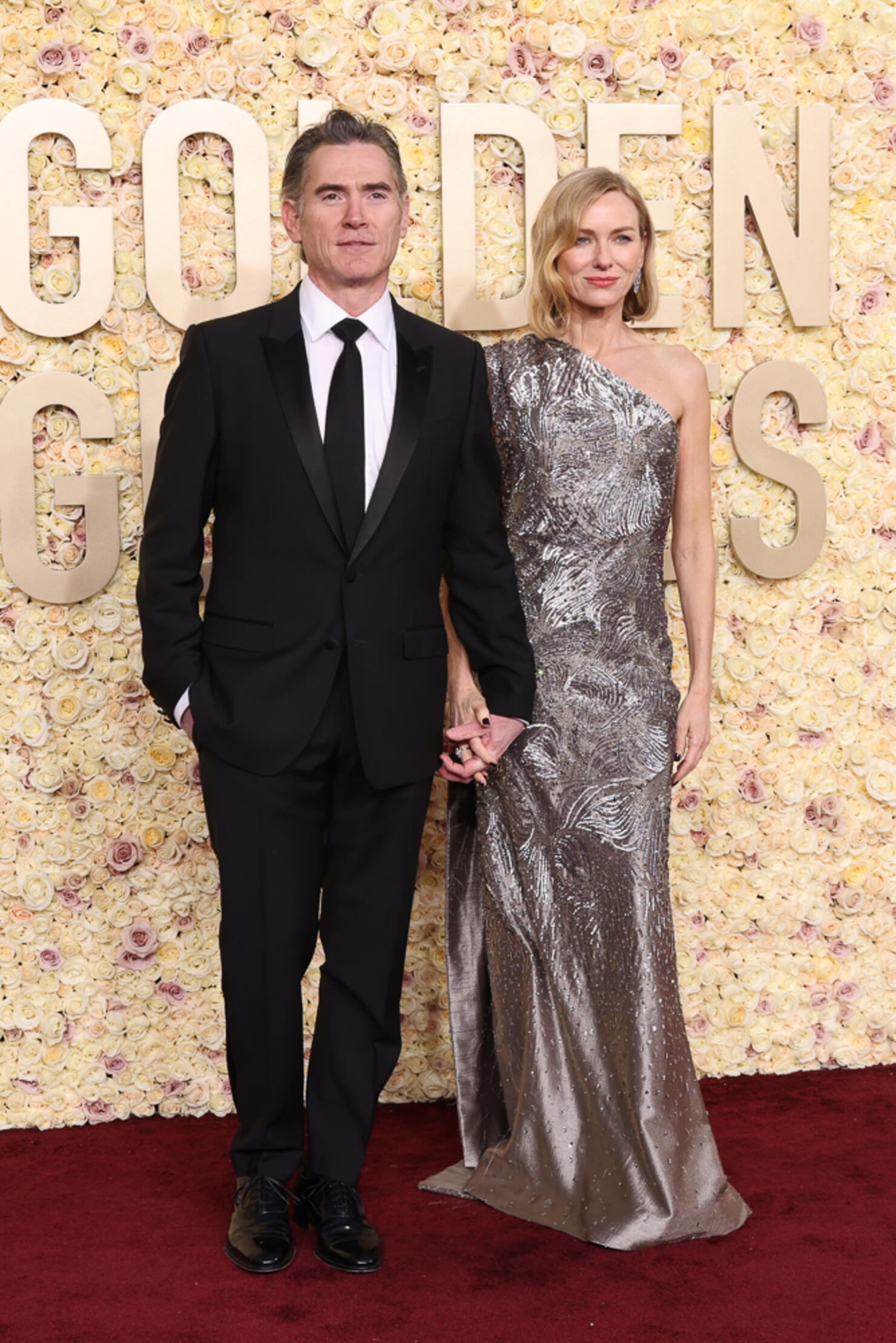 81st Annual Golden Globe Awards - Arrivals